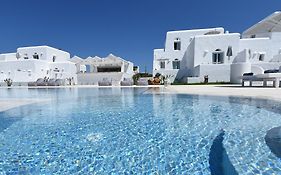 White Dunes Luxury Boutique Hotel Paros 5*