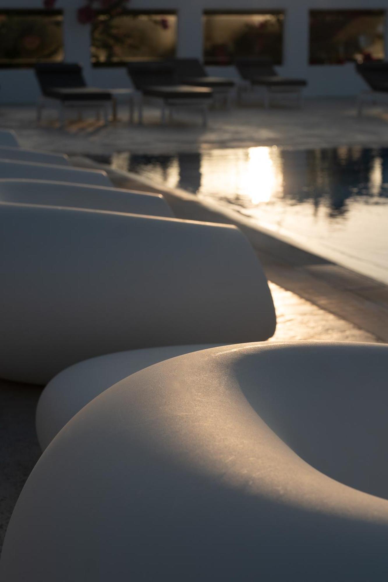 White Dunes Luxury Boutique Hotel Santa Maria  Exterior photo