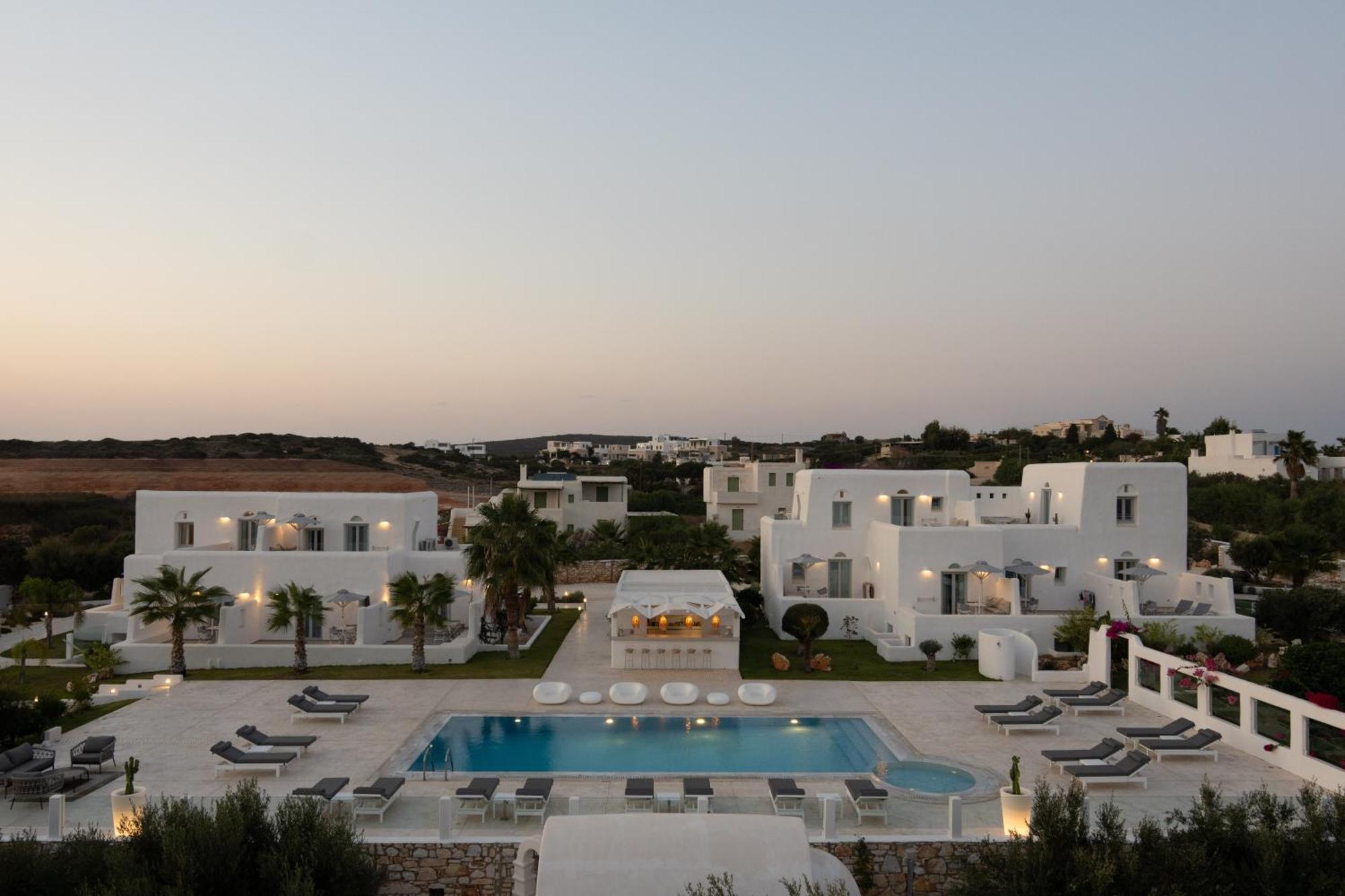 White Dunes Luxury Boutique Hotel Santa Maria  Exterior photo