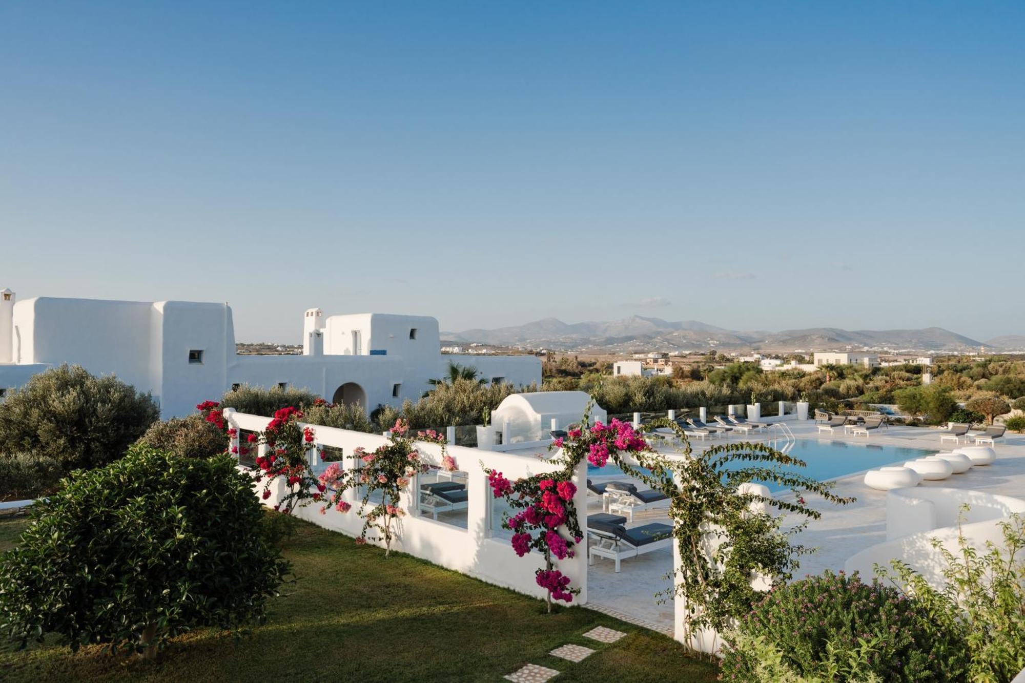 White Dunes Luxury Boutique Hotel Santa Maria  Exterior photo