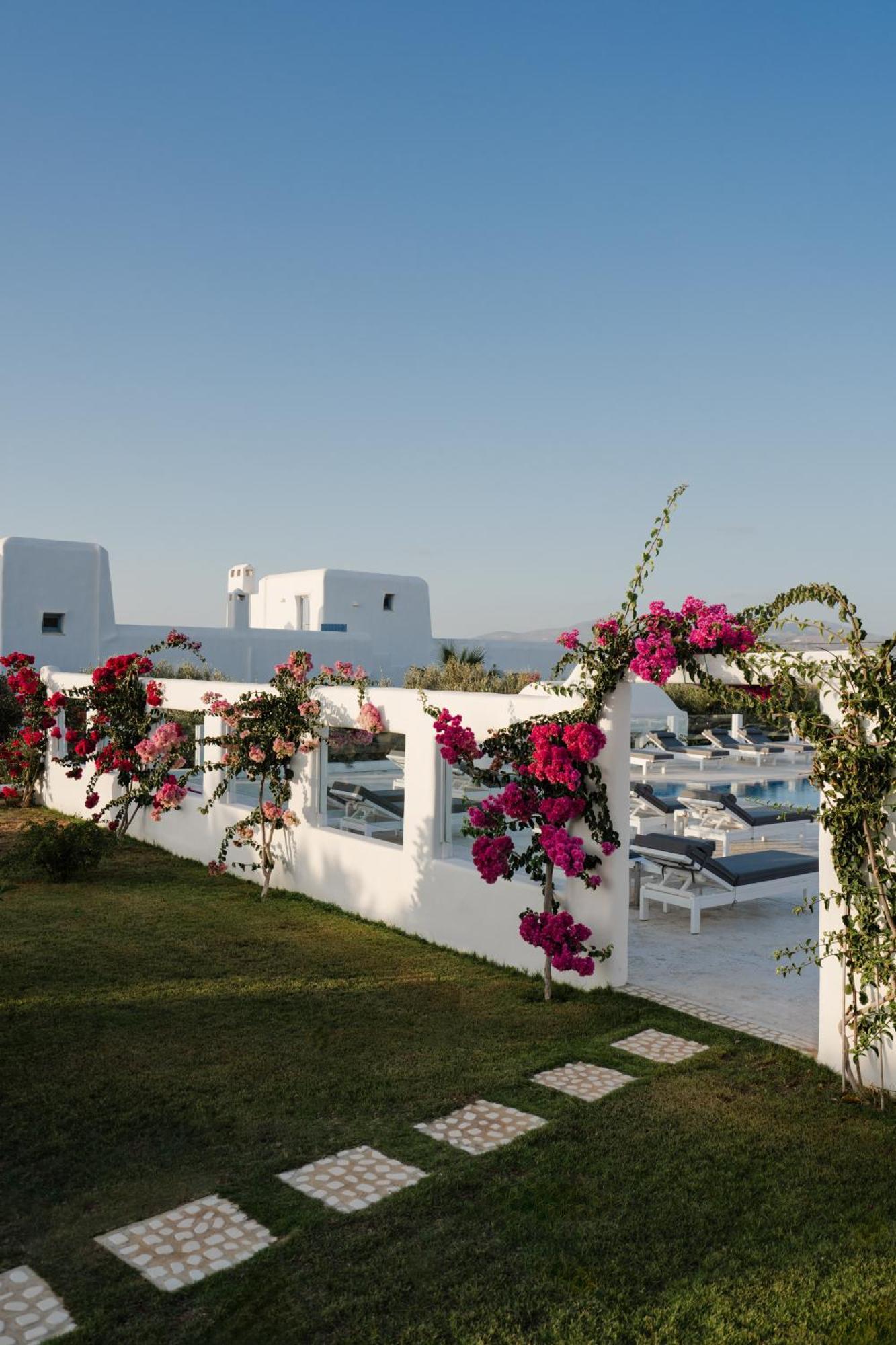 White Dunes Luxury Boutique Hotel Santa Maria  Exterior photo