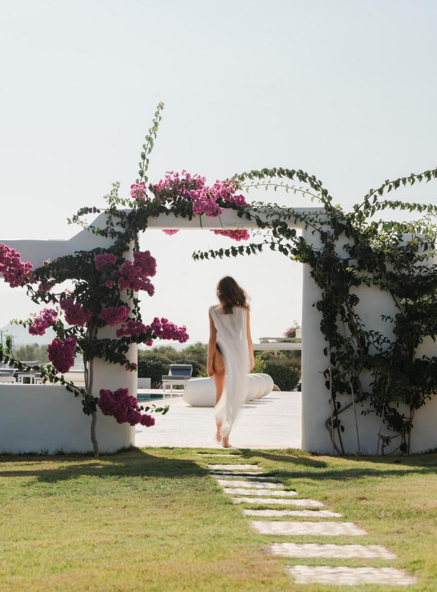 White Dunes Luxury Boutique Hotel Santa Maria  Exterior photo